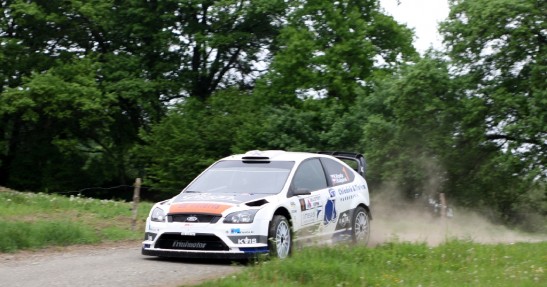 Rallysprint Kopna